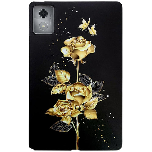 For Lenovo Tab M11 Plus TPU Case Pattern Printing Slim Tablet Protective Cover - 1