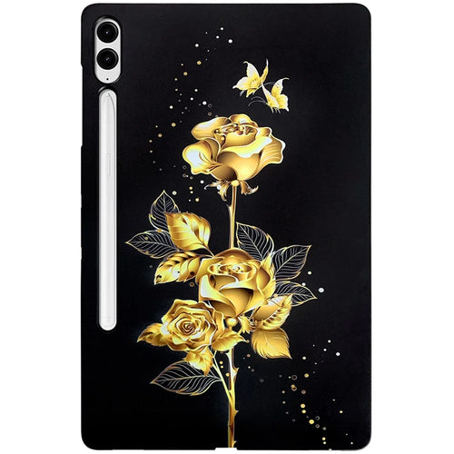 For Samsung Galaxy Tab S9 FE+ / Tab S10+ / S9+ TPU Case Pattern Printing Slim Tablet Protective Cover - 1