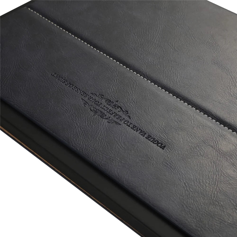 For Lenovo Tab Plus Stand Case Anti-Scratch PU Leather Tablet Flip Cover - Coffee - 5