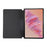 For Lenovo Tab Plus Shockproof Case PU Leather Tablet Cover with Stand - Green - 2