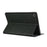 For Lenovo Tab Plus Shockproof Case PU Leather Tablet Cover with Stand - Green - 4