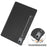 For Lenovo Xiaoxin Pad Pro 12.7 inch Case Anti-Drop Leather Stand Tablet Cover - Black - 7