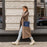 For iPad Air 13 (2026) / (2025) / (2024) Kickstand Case Silicone+PC Tablet Cover - Navy Blue / Black - 7