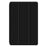 For Lenovo Xiaoxin Pad Pro 12.7 inch Case PU Leather TPU Back Trifold Stand Tablet Cover - Black - 7