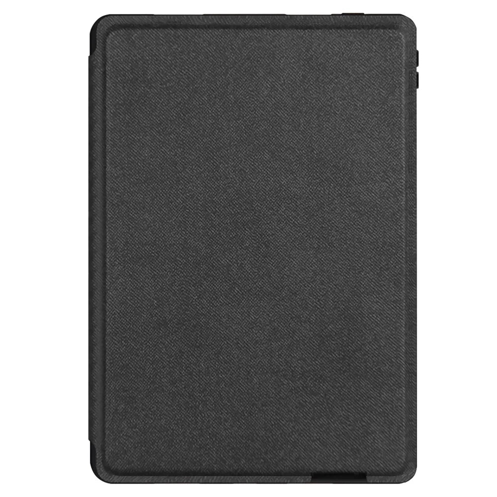 For Huawei MatePad Air (2024) Leather Case + Bluetooth-compatible Keyboard with Backlight Trackpad - 5