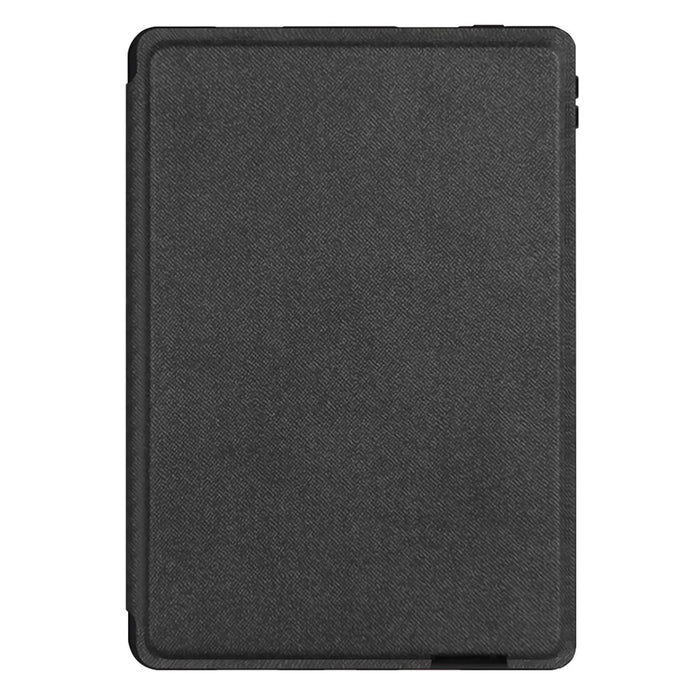 For Huawei MatePad Pro 12.2 (2024) Leather Case + Bluetooth-compatible Keyboard with Backlight Trackpad - 5