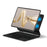 For Huawei MatePad Pro 12.2 (2024) Magnetic Floating Bluetooth-compatible Keyboard + Leather Tablet Case - 4