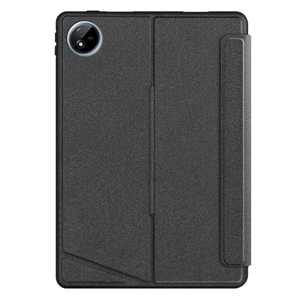 For vivo Pad3 Leather Case + Bluetooth-compatible Keyboard with Backlight Trackpad - 6