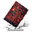 PU Leather Stand Tablet Case for Lenovo Tab M10 Plus (3rd Gen) / Xiaoxin Pad 2022 10.6 inch, Stitching Pattern Printing Card Holder Cover - Bookshelf - 5