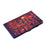 PU Leather Stand Tablet Case for Lenovo Tab M10 Plus (3rd Gen) / Xiaoxin Pad 2022 10.6 inch, Stitching Pattern Printing Card Holder Cover - Bookshelf - 6