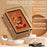 For iPad (2025) / 10.9 (2022) Case with Shoulder Strap Bear Pattern PC+Silicone+TPU Kickstand Tablet Cover - 6