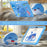 For iPad (2025) / 10.9 (2022) Case Cute Dolphin Kickstand PC+Silicone+TPU Tablet Cover - 5