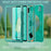 For iPad Pro 11 (2025) / 11 (2024) Case Cartoon Dinosaur Hand Strap Kickstand PC+Silicone+TPU Cover - 4