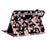 For Lenovo Tab P12 Pro 12.7 2025 / Xiaoxin Pad Pro 12.7 (2025) Leather Case Pattern Printed Stand Tablet Cover with Card Slots - Plum Blossom - 4