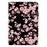 For Lenovo Tab P12 Pro 12.7 2025 / Xiaoxin Pad Pro 12.7 (2025) Leather Case Pattern Printed Stand Tablet Cover with Card Slots - Plum Blossom - 5