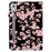 For Lenovo Tab P12 Pro 12.7 2025 / Xiaoxin Pad Pro 12.7 (2025) Leather Case Pattern Printed Stand Tablet Cover with Card Slots - Plum Blossom - 6