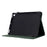 For iPad 10.2 (2020) / (2019) Case Cats Imprinted PU Leather Card Slots Tablet Cover - Green - 3