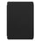 For Samsung Galaxy Tab S10 Plus Case 360 Degree Rotary Stand PU Leather+Acrylic Tablet Cover (Without Keyboard) - Black - 7