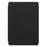 For Samsung Galaxy Tab S10+ Case 360° Rotary Stand PU Leather+Acrylic Tablet Cover (With Keyboard) - Black - 7