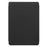 For Samsung Galaxy Tab S10 Ultra Case 360 Degree Rotary Stand PU Leather+Acrylic Tablet Cover (Without Keyboard) - Black - 6