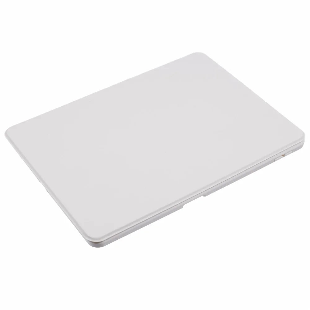 For iPad 10.2 (2021) / (2020) / (2019) / iPad Air 10.5 inch (2019) / iPad Pro 10.5-inch (2017) Case Stand Leather Tablet Cover - White - 5