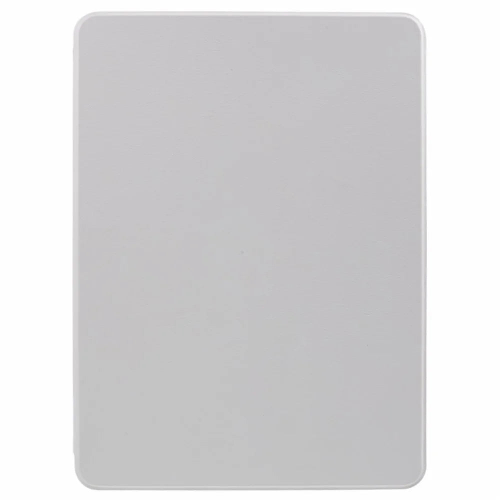 For iPad 10.2 (2021) / (2020) / (2019) / iPad Air 10.5 inch (2019) / iPad Pro 10.5-inch (2017) Case Stand Leather Tablet Cover - White - 7