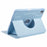 For iPad Pro 11 (2025) / 11 (2024) Case Stand Leather Tablet Cover - Blue - 2