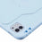 For iPad Pro 11 (2025) / 11 (2024) Case Stand Leather Tablet Cover - Blue - 6