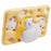 For Samsung Galaxy Tab A8 10.5 (2021) / X205 Silicone Tablet Case 3D Duck Pattern Design Protective Cover with Shoulder Strap - 3