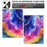 For Lenovo Tab M10 (Gen 3) Case Pattern Printing Card Holder Leather Tablet Stand Cover - Marble Pattern - 4