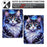 Tablet Case for iPad Air 11 (2026) / (2025) / (2024) / iPad Pro 11 (2022) / (2020) / Air (2022) / (2020) Pattern Printing Cover Card Holder - Cat - 5