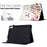 For iPad (2025) / 10.9 (2022) Case Pattern Printing Tablet Cover Shockproof Leather Card Holder Stand Case - Flowers And Birds - 6