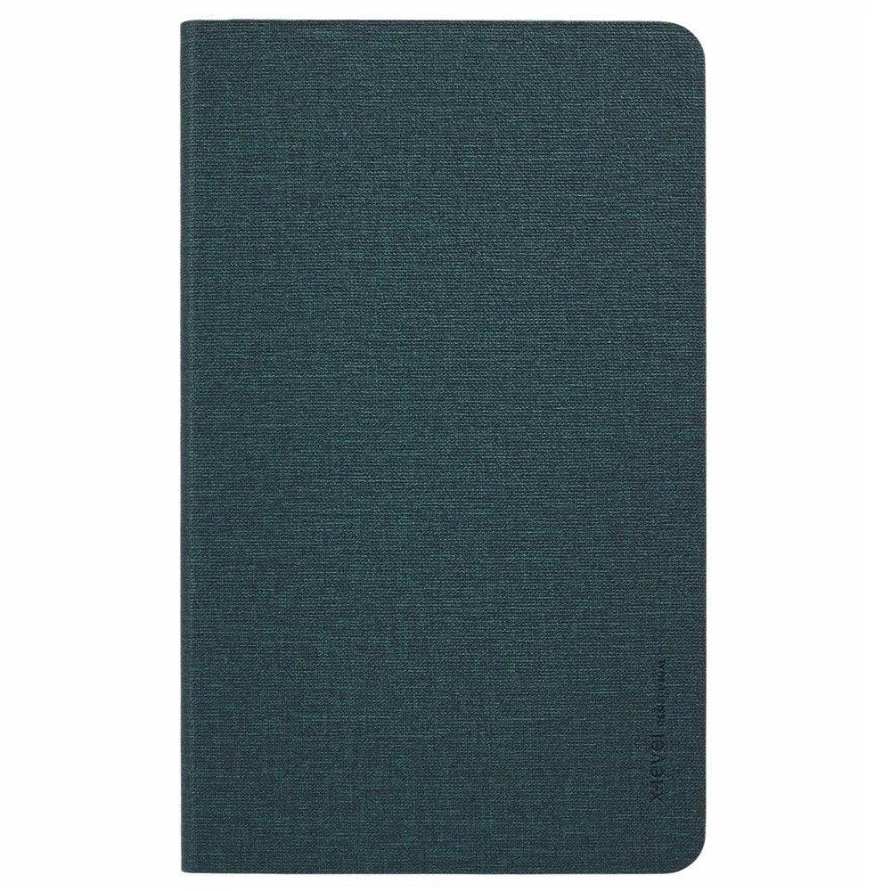 X-LEVEL For Samsung	Galaxy Tab A9 X115 Case Cloth Texture Leather Tablet Cover - Green - 7