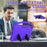 For Samsung Galaxy Tab S10 Ultra Case EVA Tablet Cover with Handle Kickstand Children Friendly - Purple - 3
