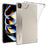 For Infinix Xpad Case Four Corner Shockproof Clear Tablet TPU Cover - 1