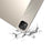 For Infinix Xpad Case Four Corner Shockproof Clear Tablet TPU Cover - 4