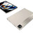 For Infinix Xpad Case Four Corner Shockproof Clear Tablet TPU Cover - 5