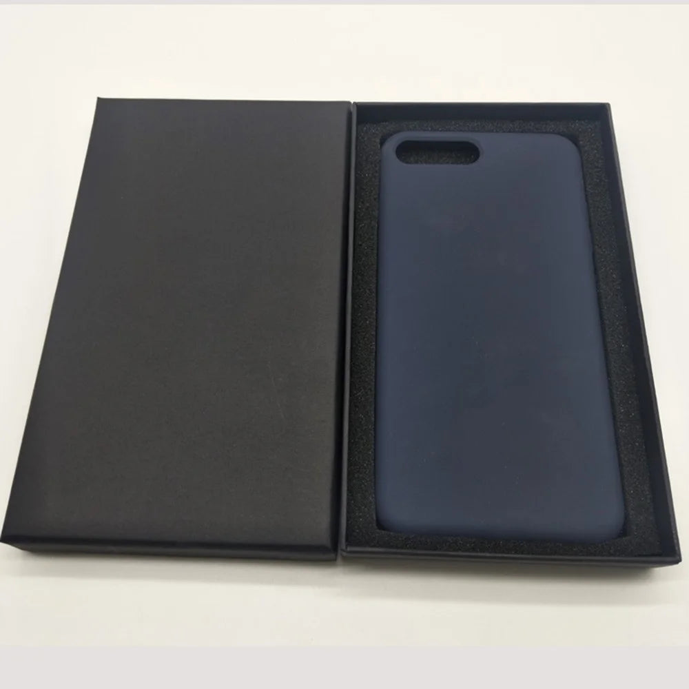 Universal Phone Case Paper Packaging Box, Size: 17.7 x 10.6 x 2.4cm - 2