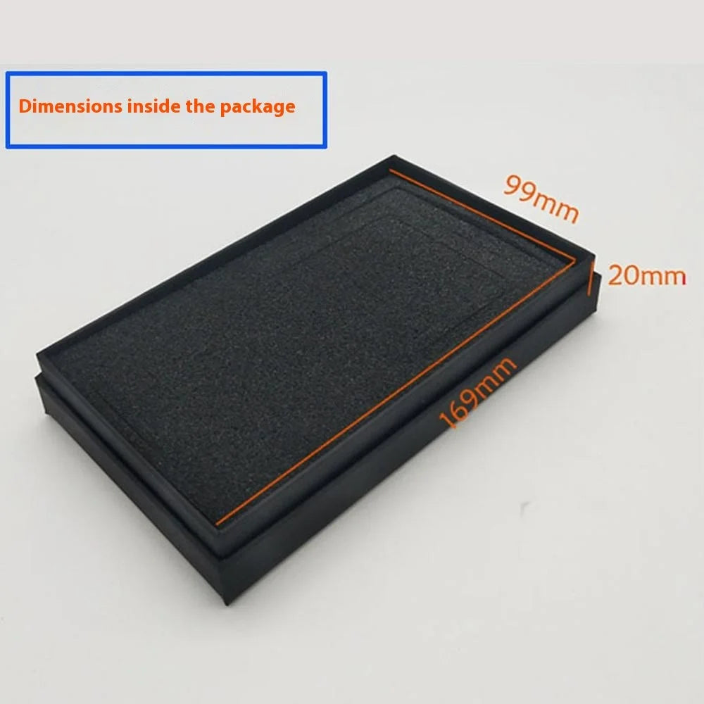 Universal Phone Case Paper Packaging Box, Size: 17.7 x 10.6 x 2.4cm - 3