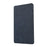 For Samsung Galaxy Tab S10+ Shockproof Case PU Leather Tablet Cover with Stand - Blue - 5