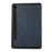 For Samsung Galaxy Tab S10+ Shockproof Case PU Leather Tablet Cover with Stand - Blue - 6