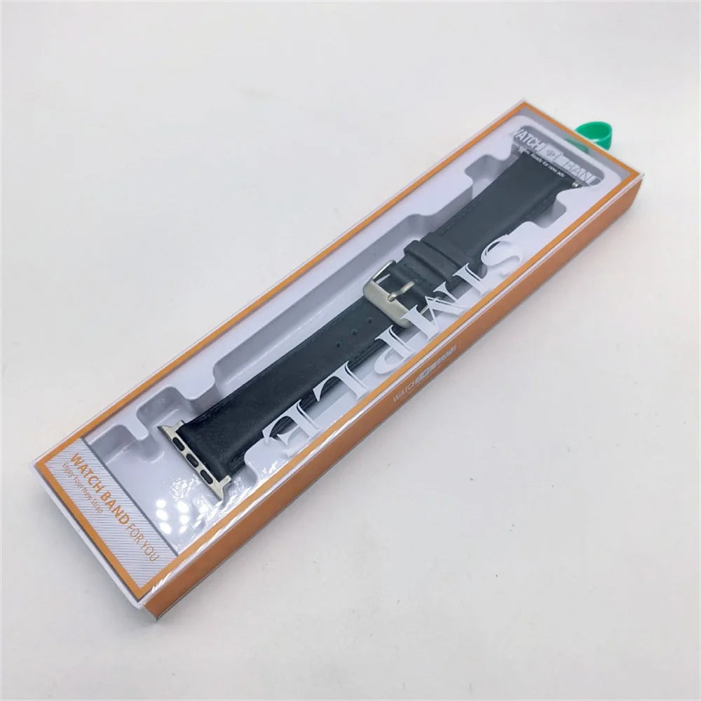 Universal Pull-Out Box Watch Strap Case Watchband Packaging Box, Size: 21.5 x 5.5 x 1.8cm - Orange - 3