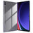 For Samsung Galaxy Tab S10 Ultra Super Clear Case Drop Protection Shell TPU Tablet Cover - 1