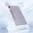 For Samsung Galaxy Tab S10+ Super Clear Case Drop Protection Shell TPU Tablet Cover - 3