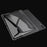 For Samsung Galaxy Tab S10 Ultra Case Four Corner Shockproof Clear Tablet TPU Cover - 5