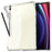 For Samsung Galaxy Tab S10+ Case Four Corner Shockproof Clear Tablet TPU Cover - 1