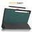 ENKAY HAT PRINCE For Samsung Galaxy Tab S9+ / Galaxy Tab S9 FE+ / Galaxy Tab S10+ Trifold Stand Cover   PU Leather+PC Tablet Case - Black - 4