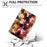 For iPad mini (2019) 7.9 inch  /  4  /  3  /  2  /  Mini Case Pattern Printed Stand Litchi Texture Leather Tablet Cover with Card Slots - Block - 5