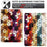 For iPad mini (2019) 7.9 inch  /  4  /  3  /  2  /  Mini Case Pattern Printed Stand Litchi Texture Leather Tablet Cover with Card Slots - Block - 6