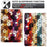 For iPad Pro 11 (2025) / 11 (2024) Case Pattern Printed Stand Litchi Texture Leather Tablet Cover with Card Slots - Block - 6